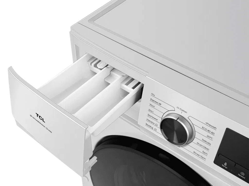 TCL veš mašina FF0912WA09kg, 1200rpmBig LED