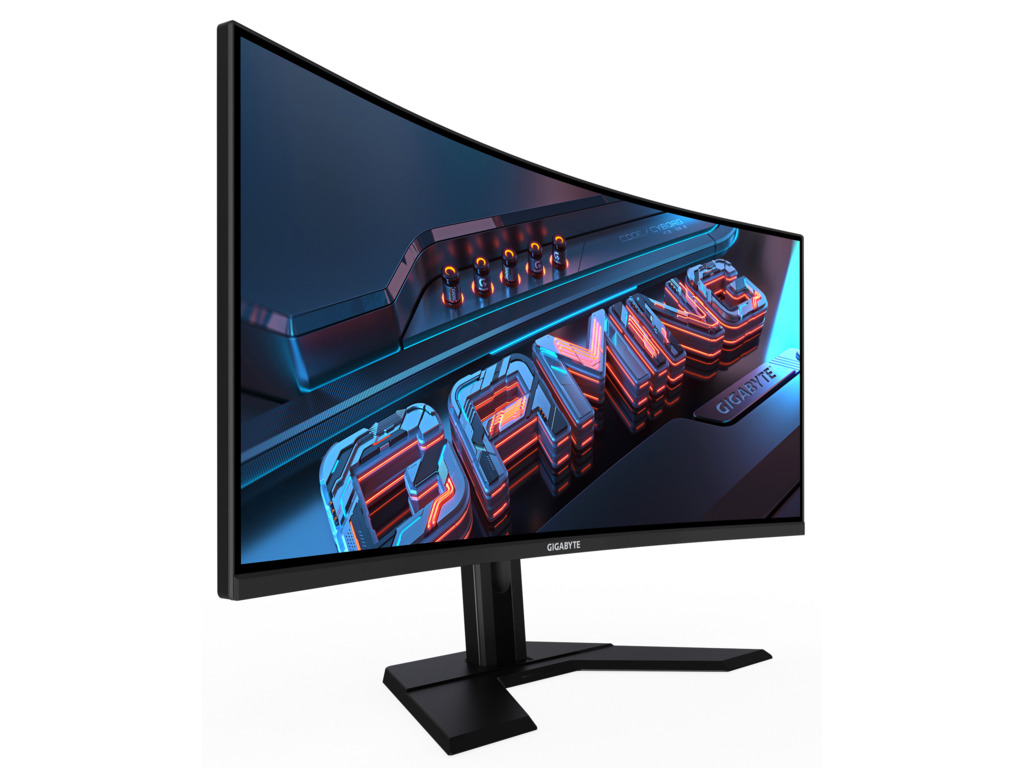 Gigabyte Monitor G34WQCP34" VA 1500R, 3440x1440