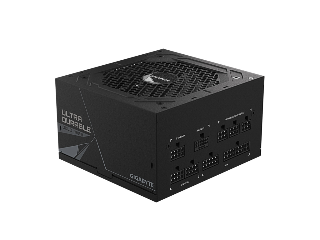Gigabyte PSU 1000W PCIe 5.08xSATA, 4xPCIe 6+2 Pin