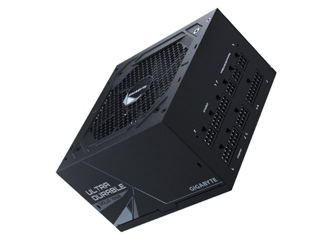 Gigabyte PSU 850W Gold;1xMB, 2xCPU, 4xPCIe