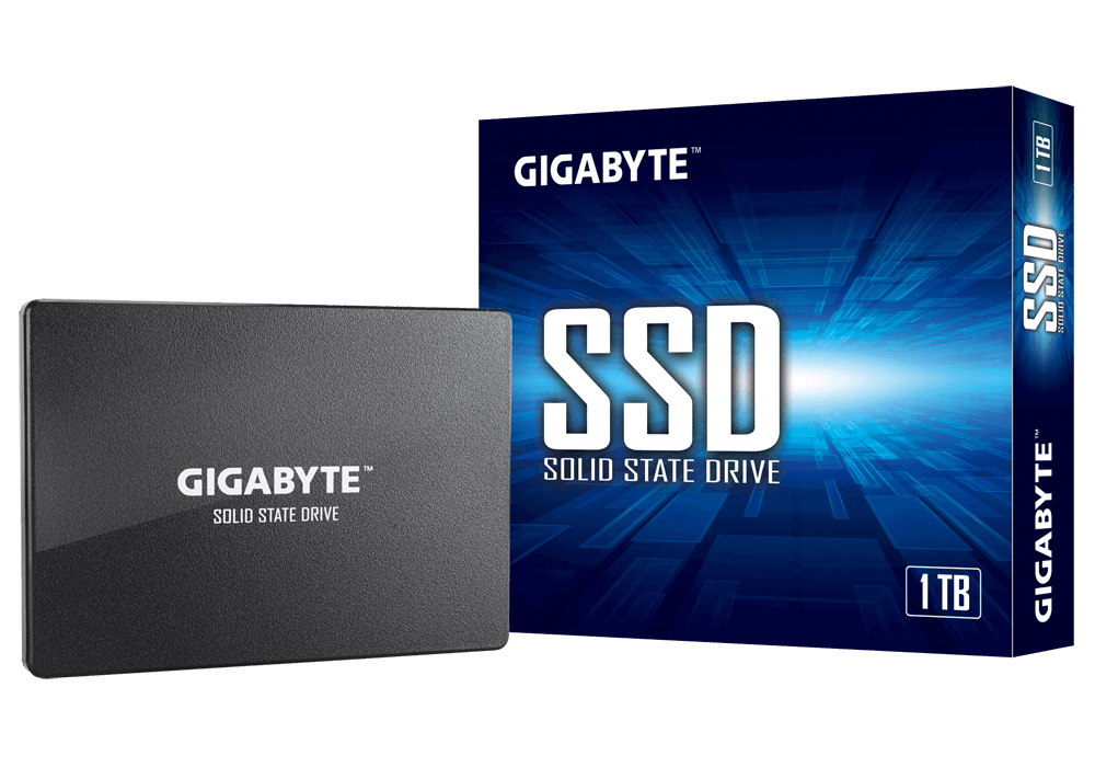 Gigabyte SSD 480GB2.5"; R/W :