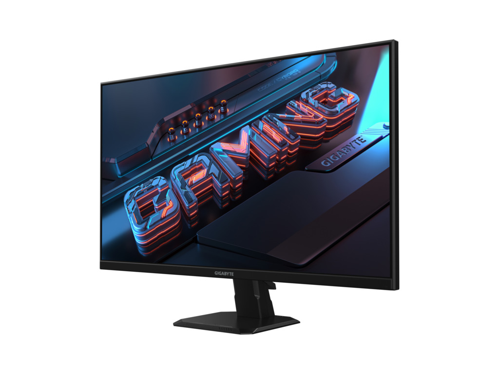 Gigabyte Monitor 27" GS27FA27" SS IPS, 1920x1080