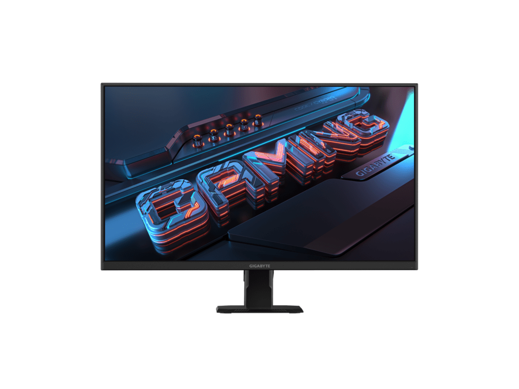 Gigabyte Monitor 27" GS27F27" SS IPS, 1920x1080