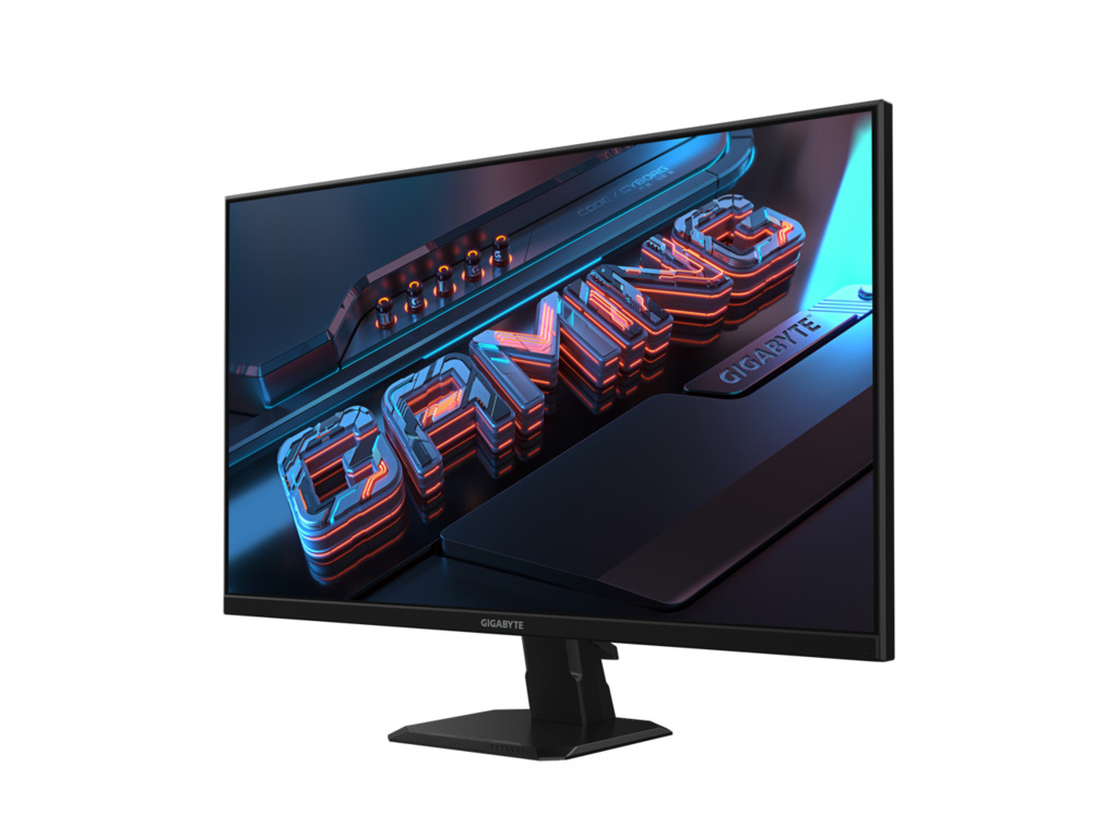 Gigabyte Monitor 27" GS27QA27" SS IPS,2560x1440