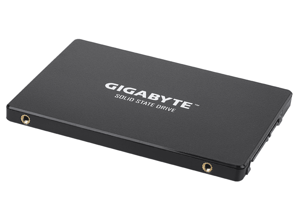 Gigabyte SSD 256GB,2.5"; R/W : 520/500MB/s