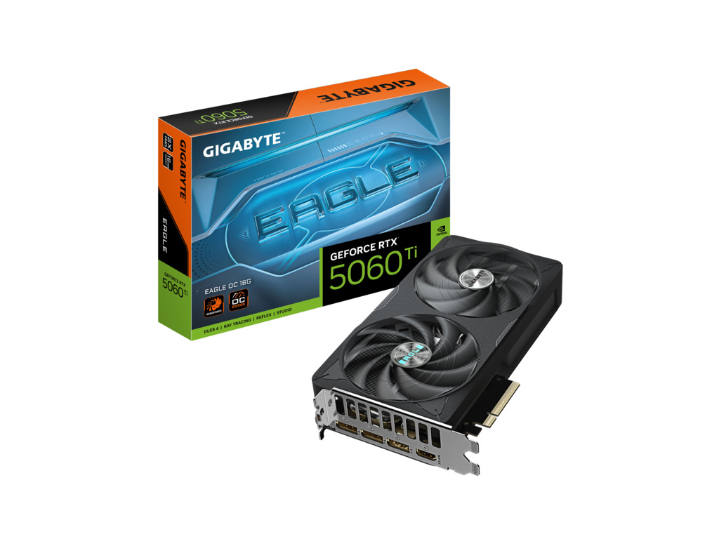 Gigabyte 5060 Ti Eagle OC 16GB16GB GDDR7