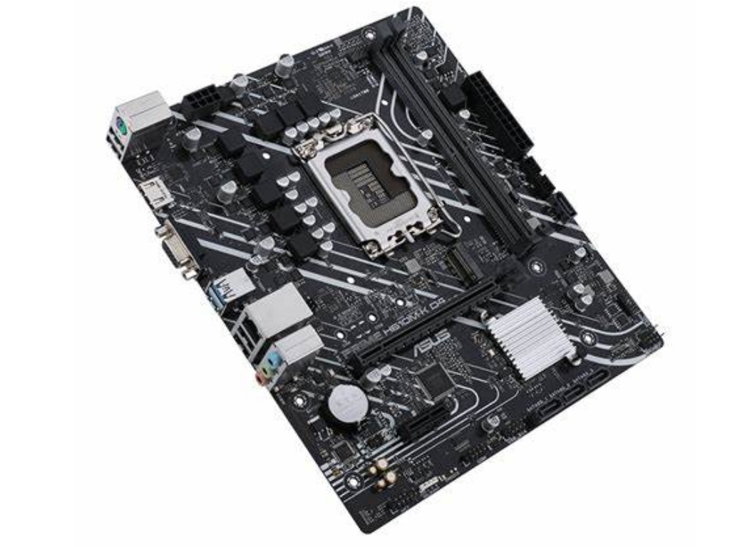 Gigabyte MB [H610M K DDR4]LGA1700; 2xDDR4; M.2