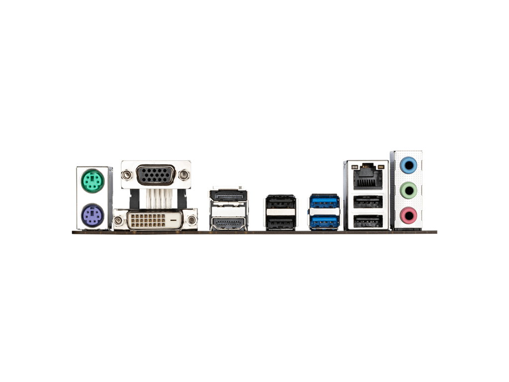 Gigabyte H610M S2H DDR5;LGA1700; 2xDDR5; M.2