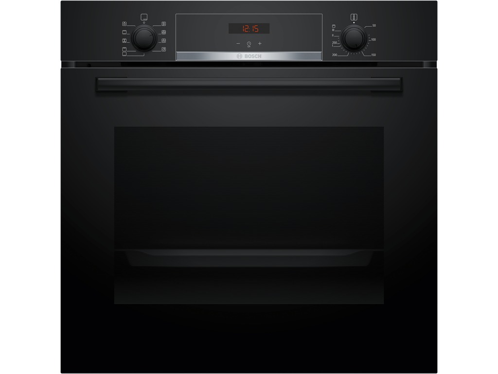 BOSCH pećnica  Serie 4| CRNA, A+, 3D, 71L,7