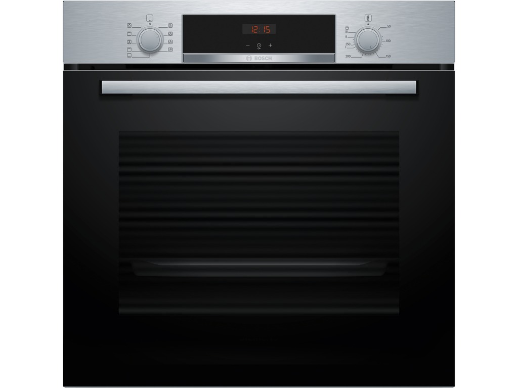 BOSCH pećnica  Serie 4| INOX, A, EcoClean