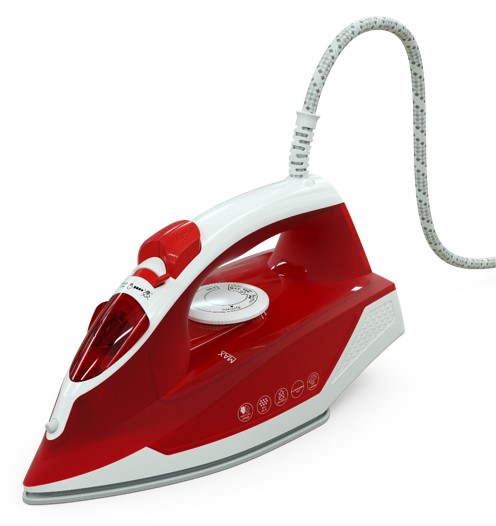 TESLA Pegla IR200R2200 W; 300 ml; 1,9 m; 90 g/mi