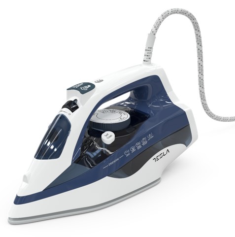 TESLA Pegla 2600W IR301BL2600W; 400 ml; 1,9 m; 135