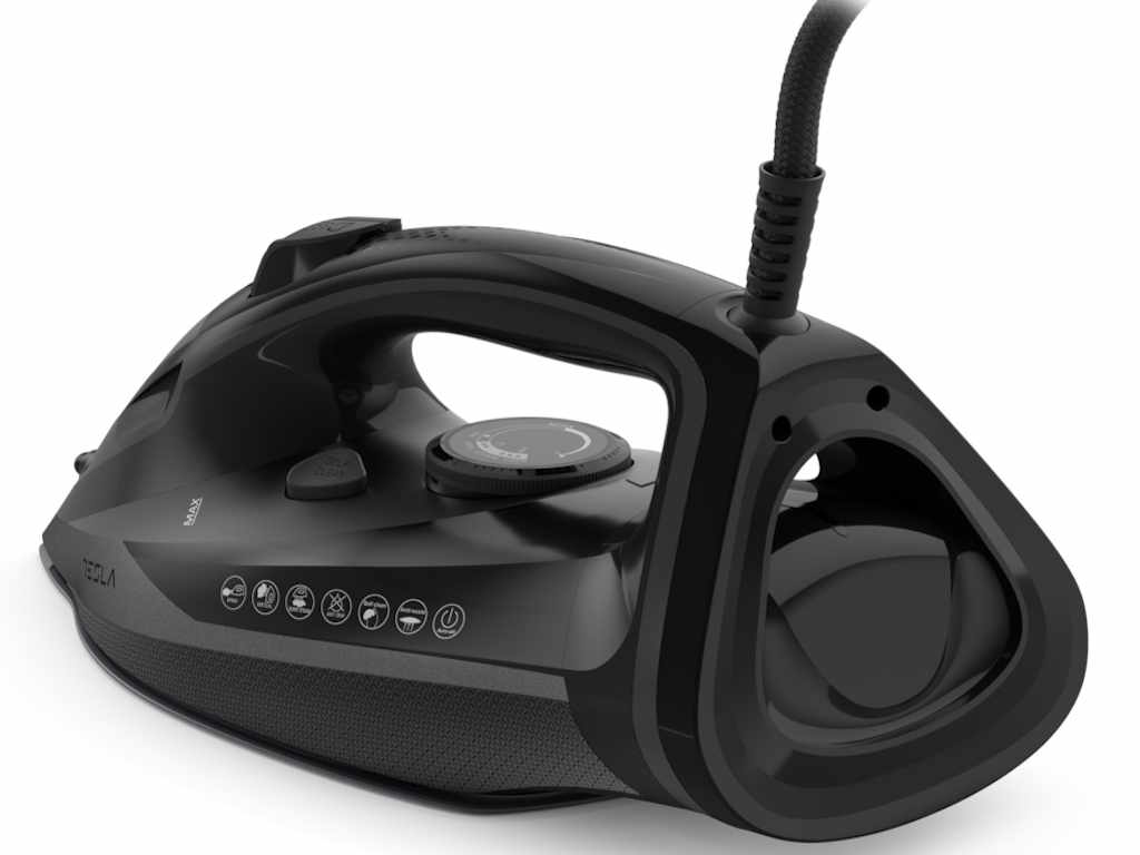 TESLA Pegla 2800W IR380BA / 0.35L / IRONS / Black