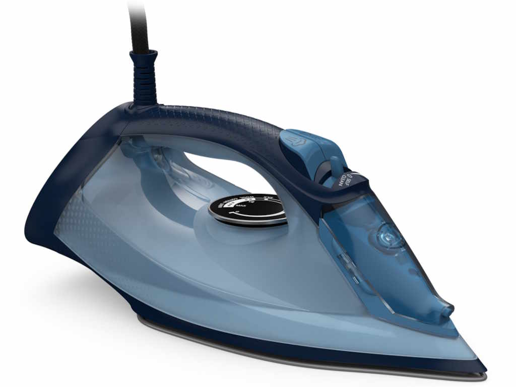 TESLA Pegla 2400W IR460BT / 0.6L / IRONS / BLUE