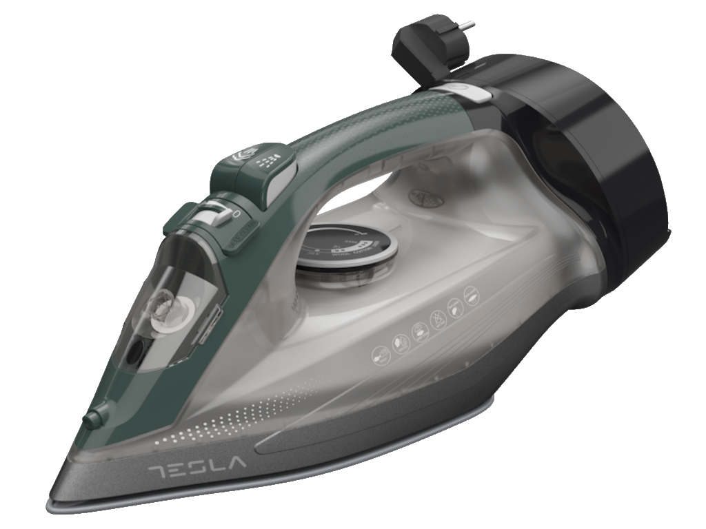 TESLA Pegla 2600W IR510GR / 0.32L / IRONS