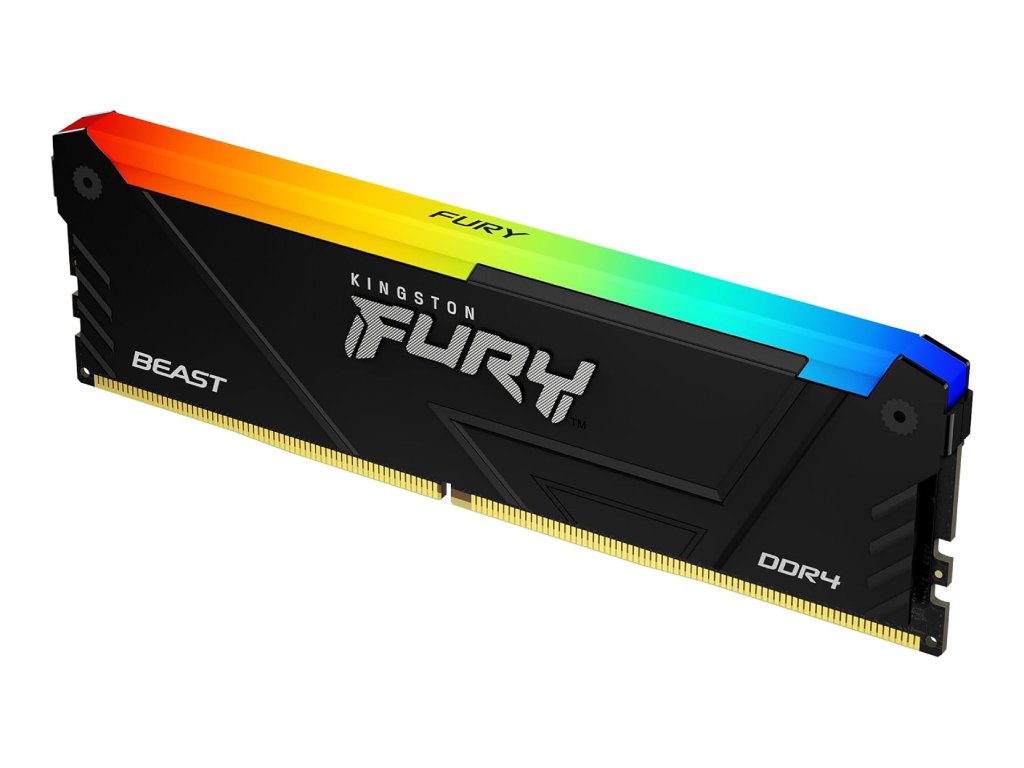 Kingston 8GB 3200MHz DDR4 RGBFURY Beast (1x8GB)
