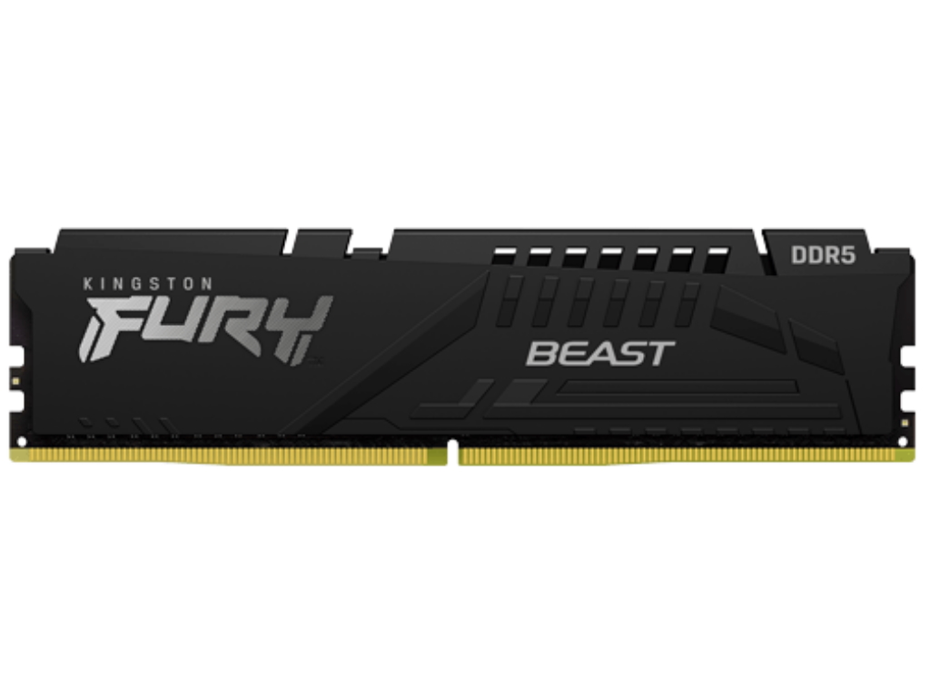 Kingston 16GB 5200MHz DDR5Fury Beast, CL40,XMP 3.0
