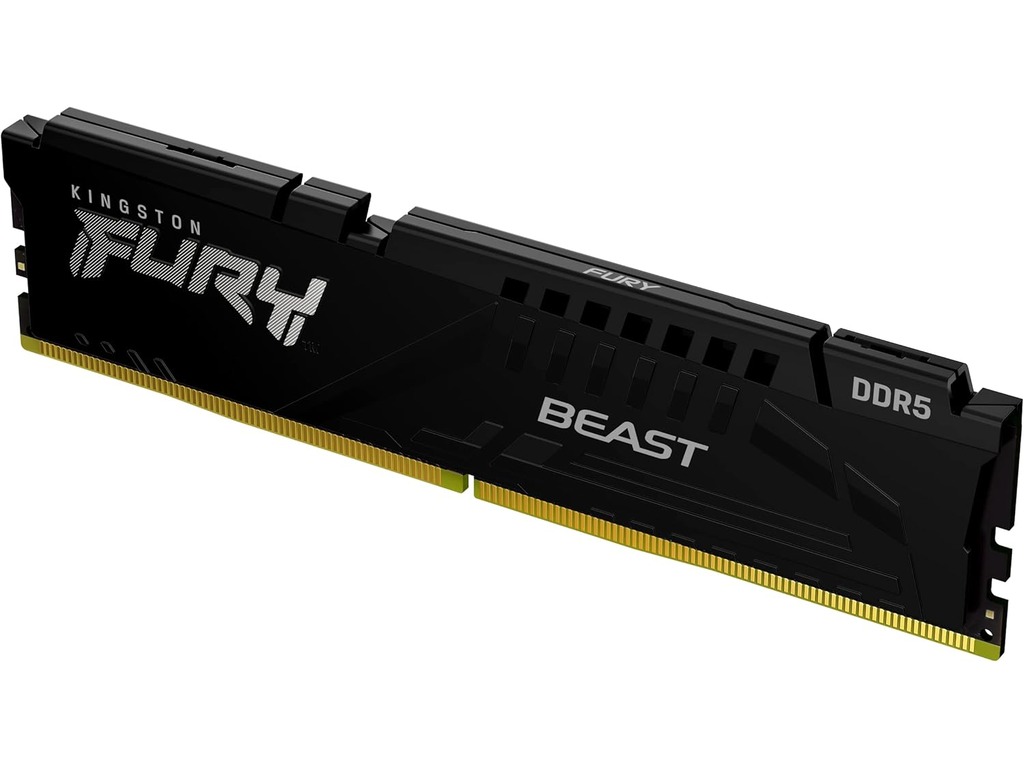 Kingston 32GB 5600MHz DDR5Fury Beast (1x32), CL40