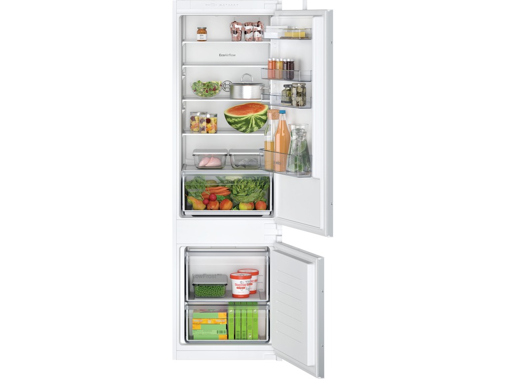 BOSCH Ugradbeni hladnjak,Serie 2| E,  Eco