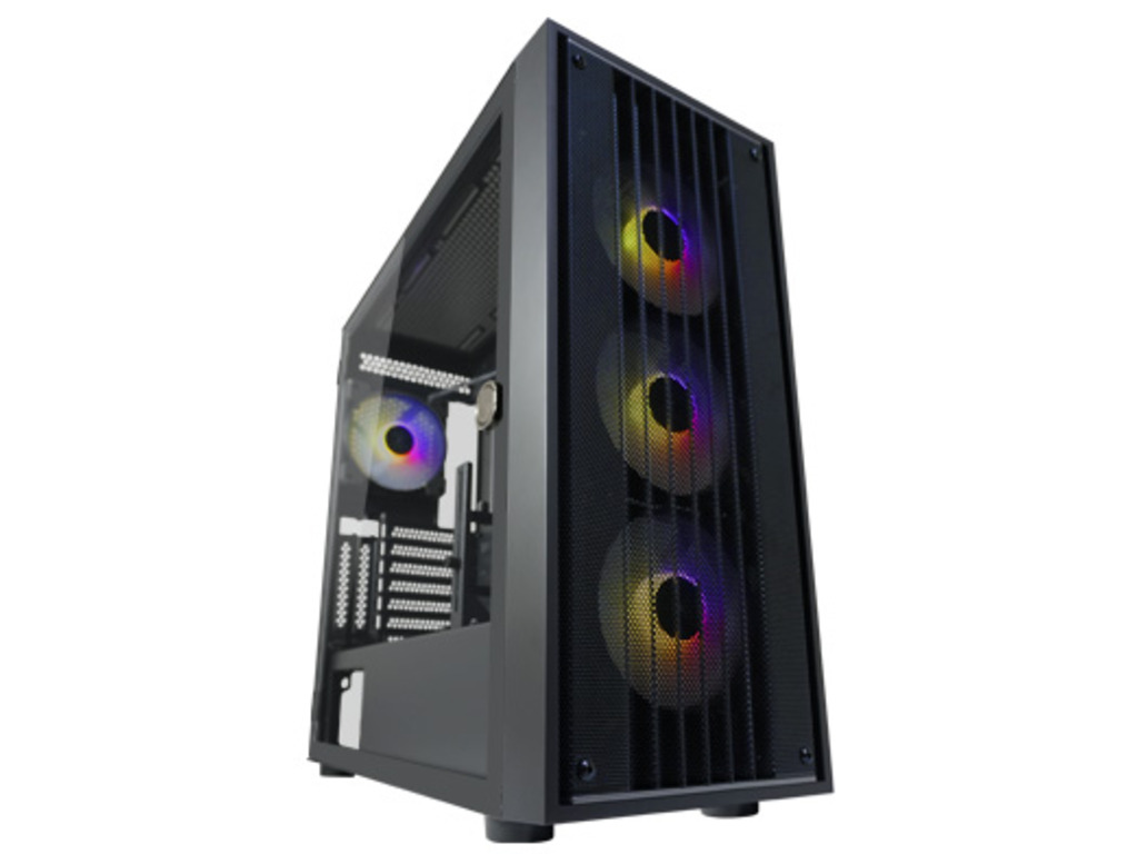 LC-Power Case Gaming 810BE-ATX, ATX, Micro ATX