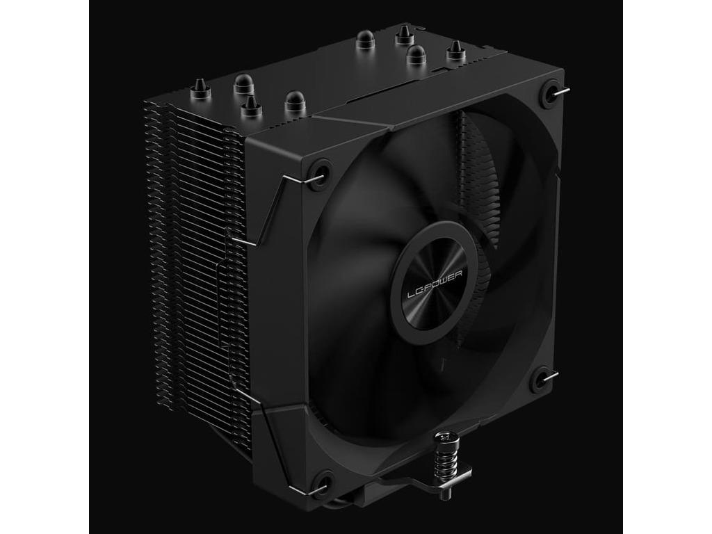 LC-Power LC-CC-120-B4 Cooler AERA series AIR