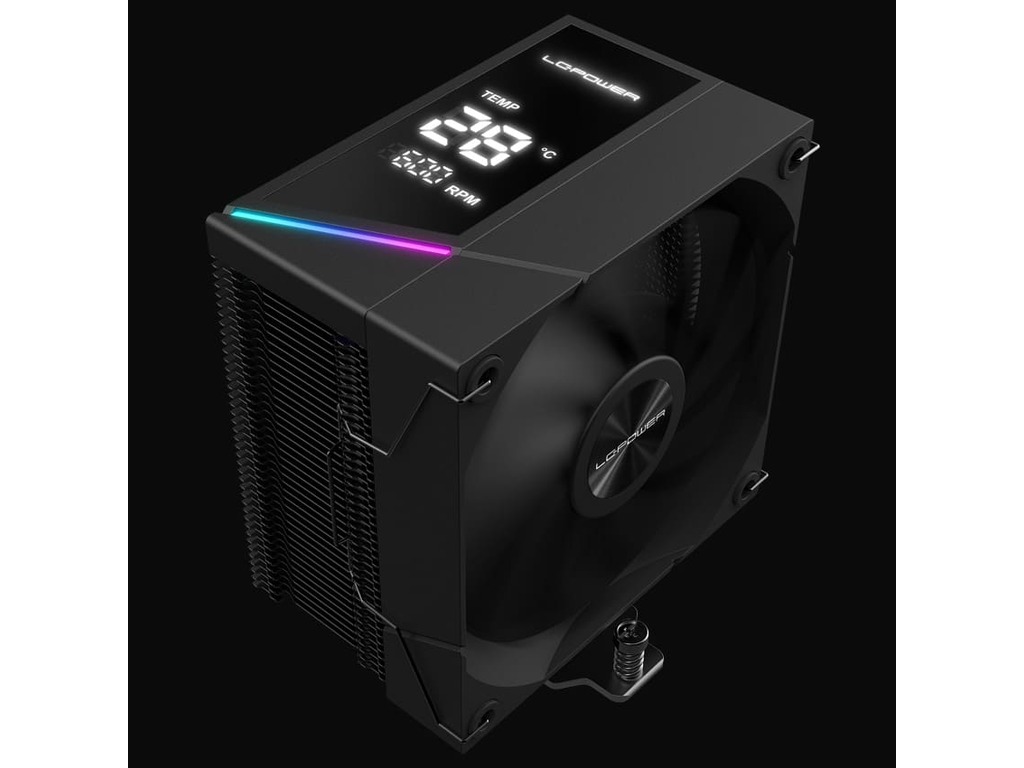 LC-Power LC-CC-120-DB6 Cooler DIGI series AIR