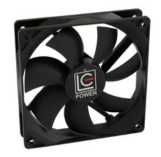 LC-Power Case fan LC-CF-120120x 120x25 mm,12V 4