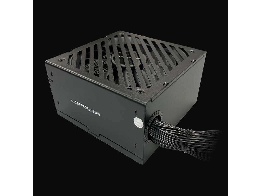 LC-Power LC6650B-SI V3.1650w, 80+ bronze, up to