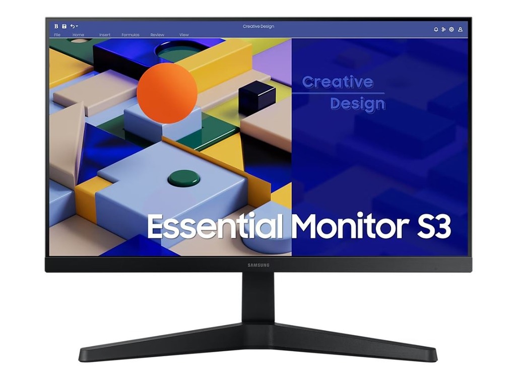 22" FHD Ravni Monitor