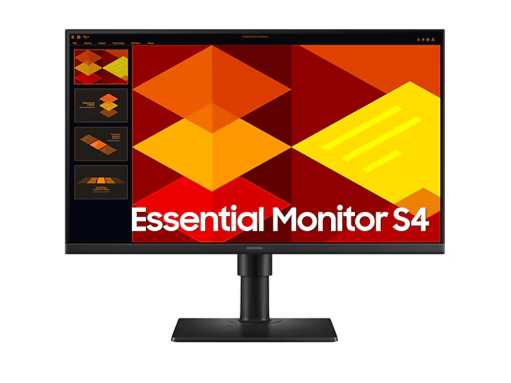 Samsung 24'' FHD Posl Mon S40GIPS, 100Hz, 5ms