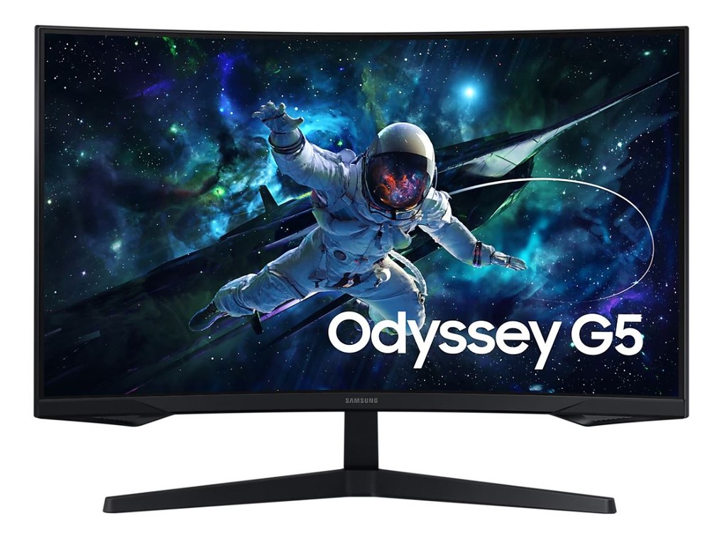 32'' WQHD Odyssey Gaming