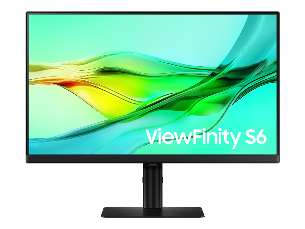 Samsung ViewFinity S6 32" monQHD, IPS, 100Hz