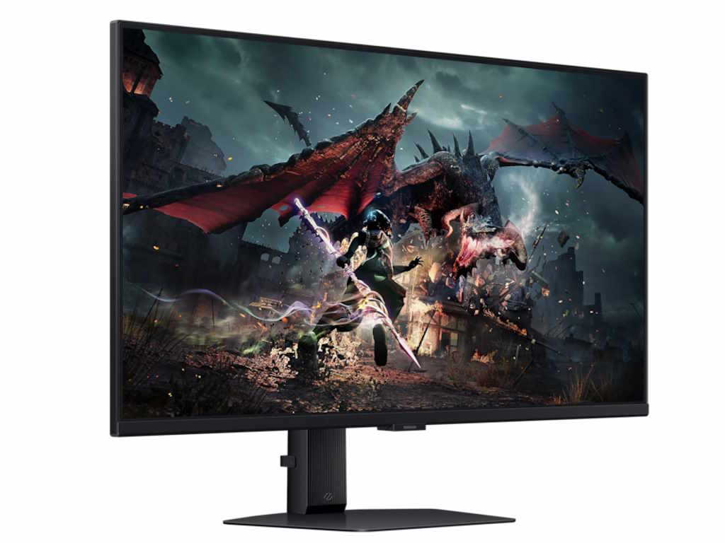 Samsung 32" G50D Odyssey