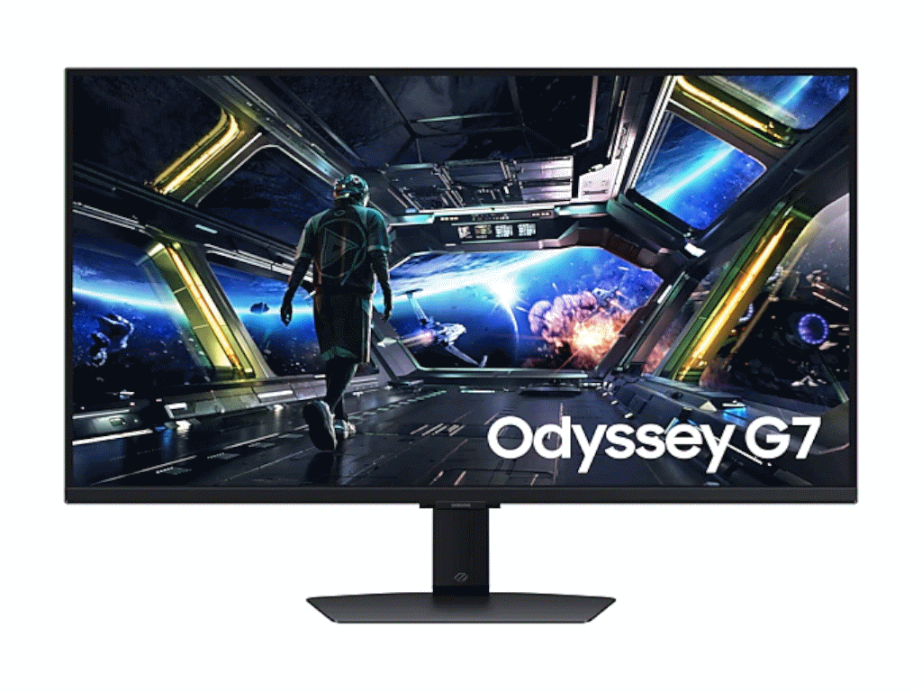 Samsung 32" Odyssey G7 4K UHD3840x2160, IPS