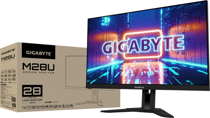 Gigabyte MONITOR 28" M28USS