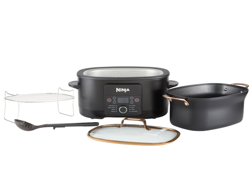 Ninja visenamjensko kuhalo 8L8u1, 1200W, Triple