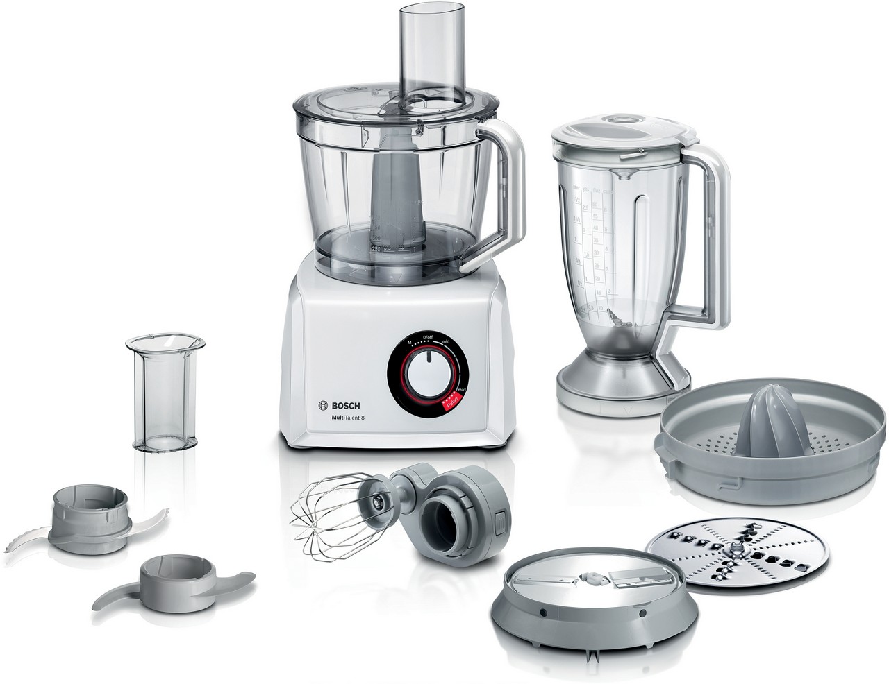 BOSCH Multipraktik1100W,3.9L posuda,Blender