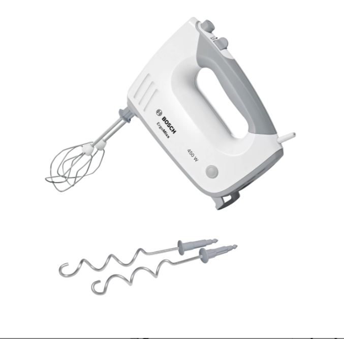 BOSCH Rucni Mixer MFQ36400S , 450W Bijela