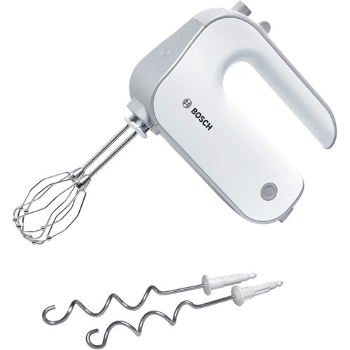 BOSCH Ručni mikser Bijeli 500W, 5 Brzina + Turbo
