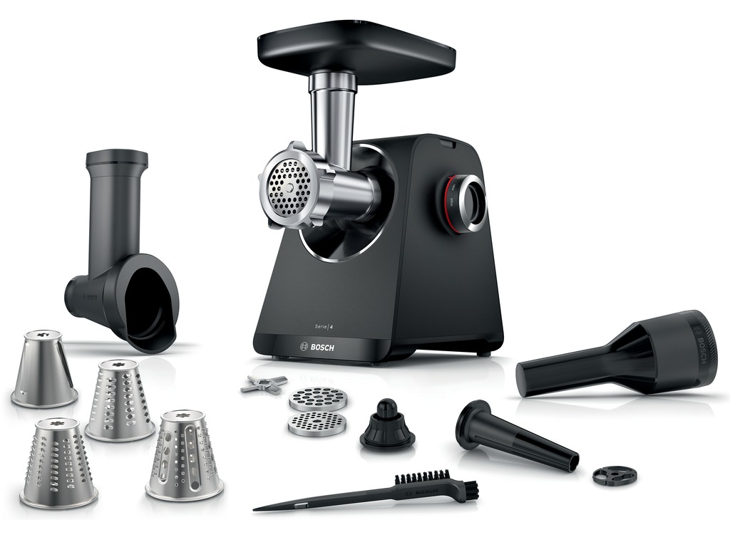 BOSCH  mljevenje mesa CRNA Serie 4| 500W, 2.5