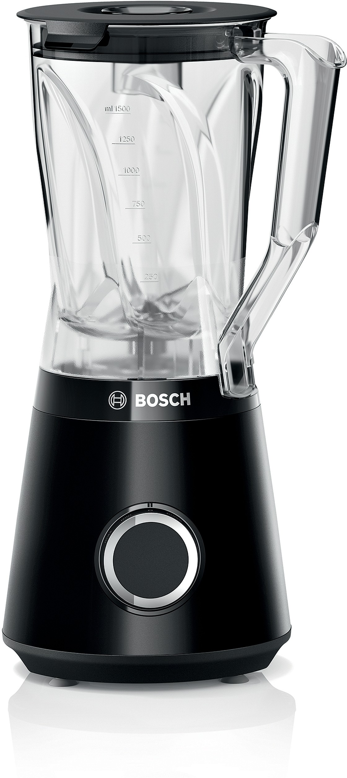 BOSCH Blender Serie 4 ,1200W Black, 1.5L,do 30.000