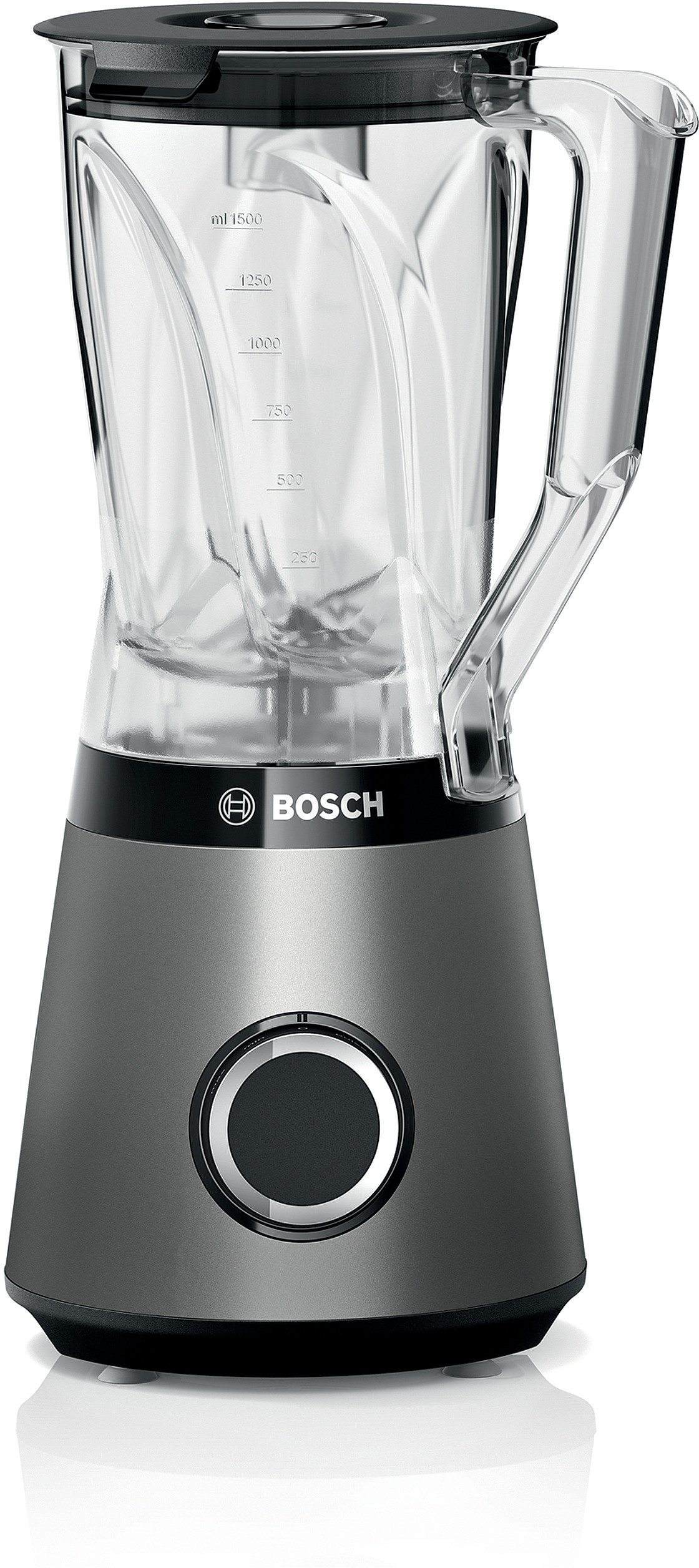 BOSCH Blender Serie 4 ,1200W Silver, 1.5L, do