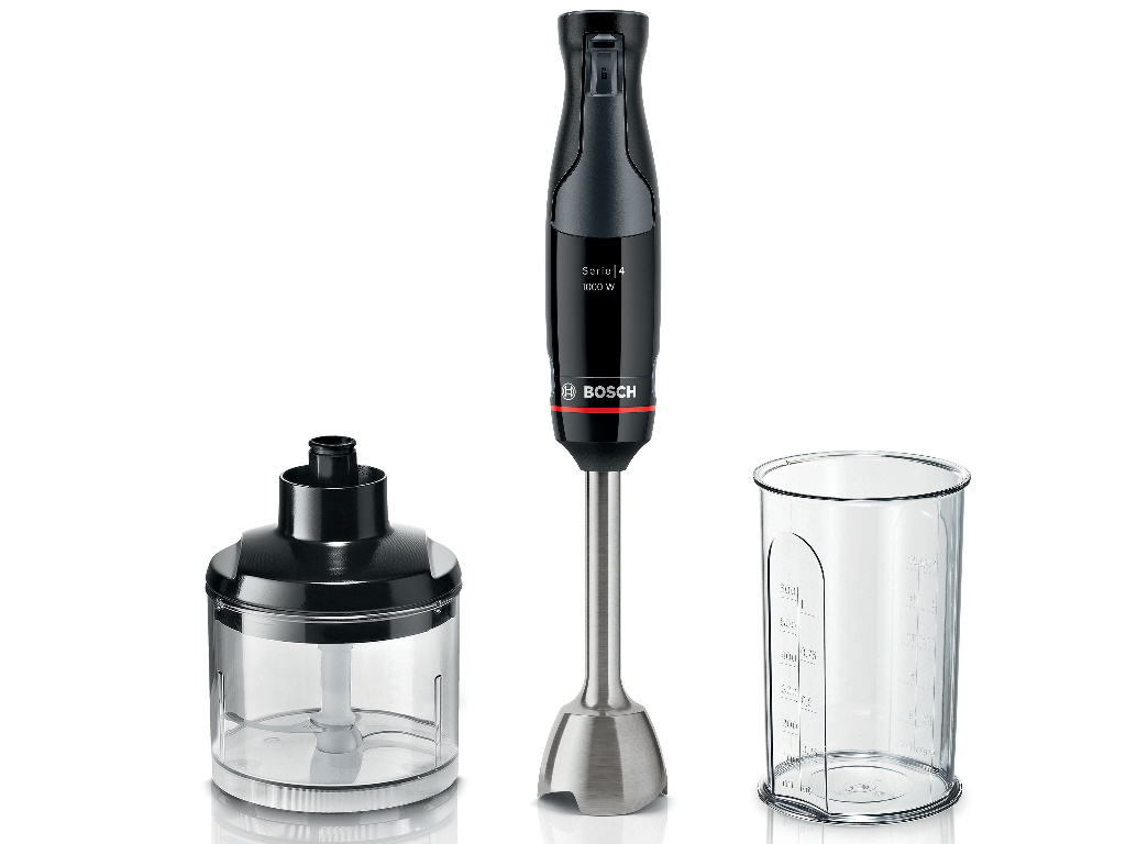 BOSCH štapni mikser 1000W, Sjeckalica, Mjerna pos
