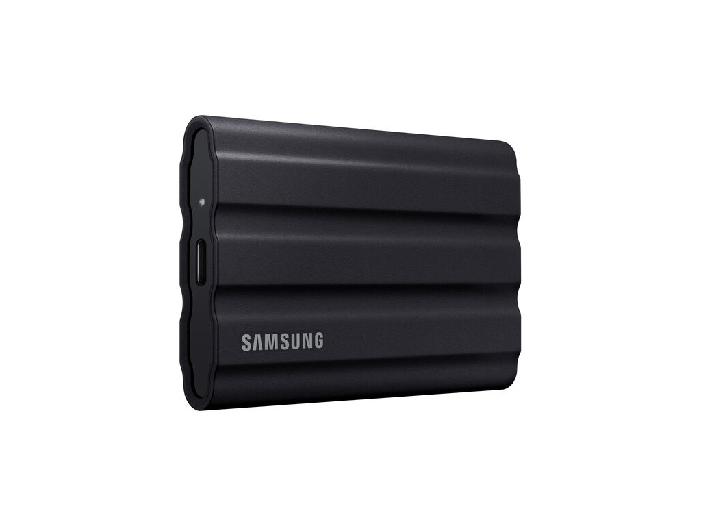 Samsung ext. SSD T7 Shield 2TBUSB 3.2 Gen 2 Black