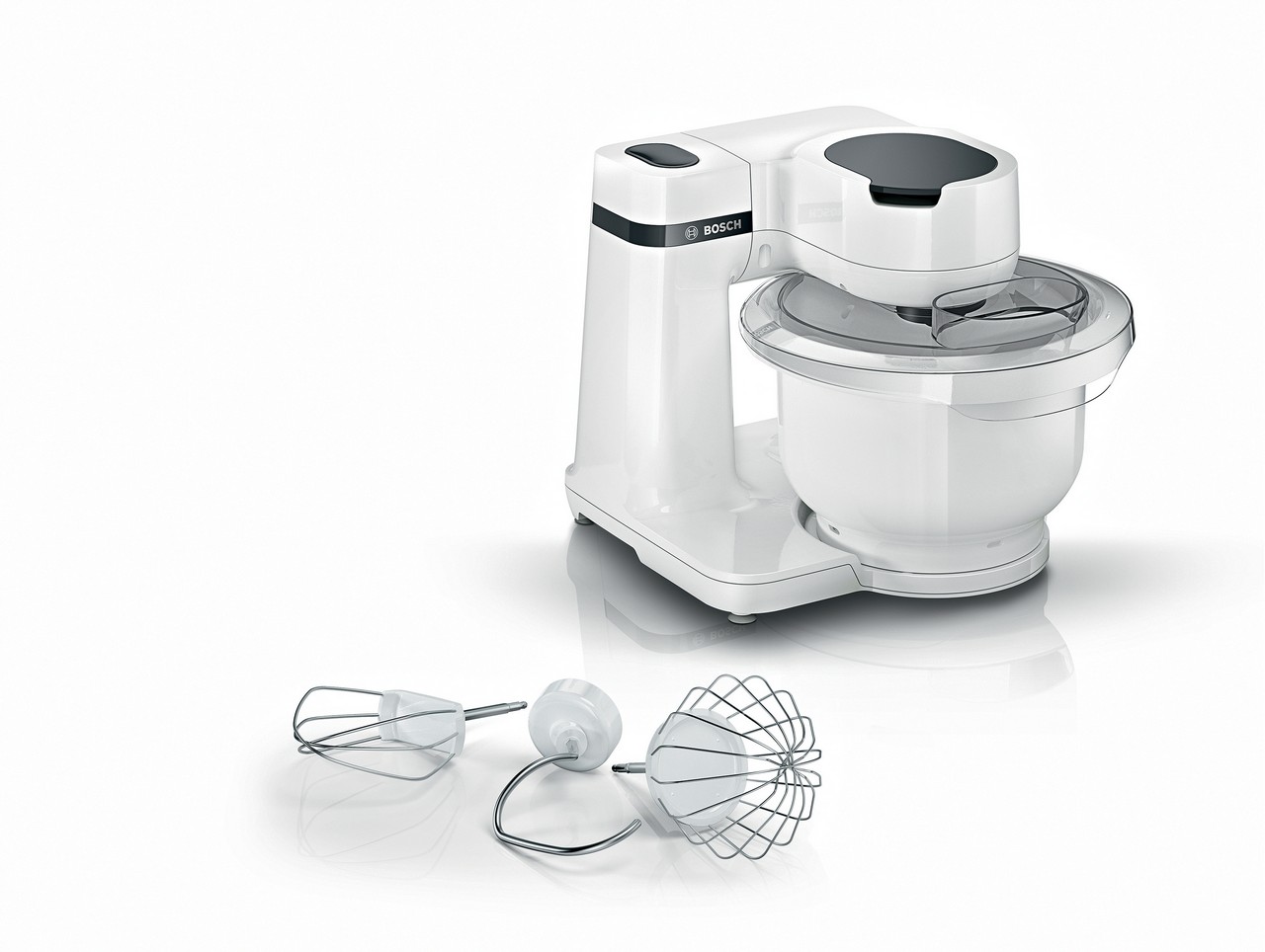 BOSCH kuhinjski aparat MUM Serie 2|,BIJELI, 700W 4