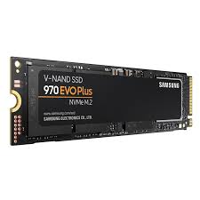 Samsung SSD 970 EVO Plus 250GBNVMe M.2,3500MB/s