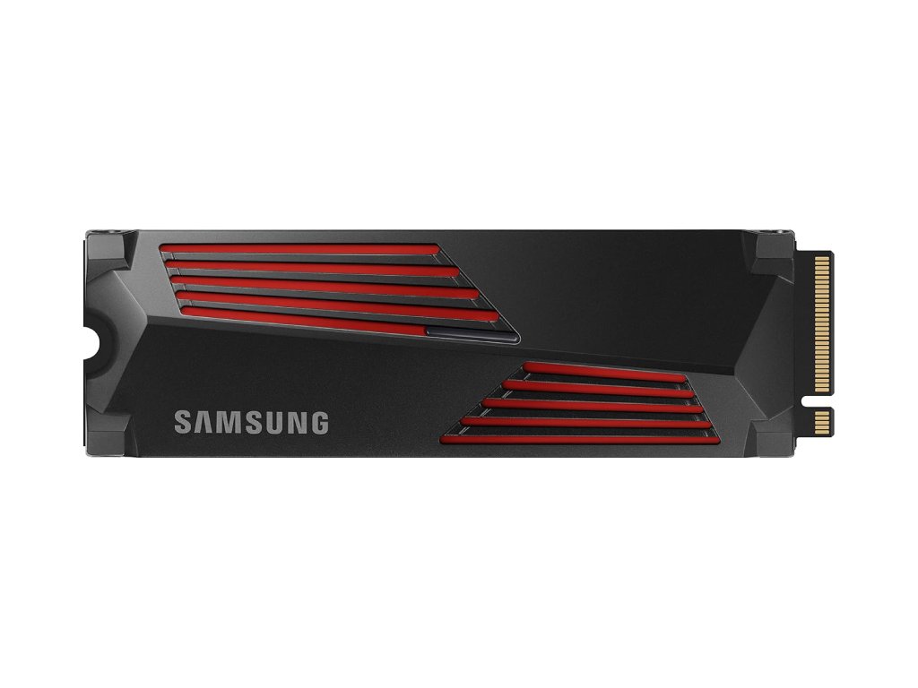 Samsung 990 PRO 1TB HeatsinkNVMe M.2,PCIe Gen 4.0