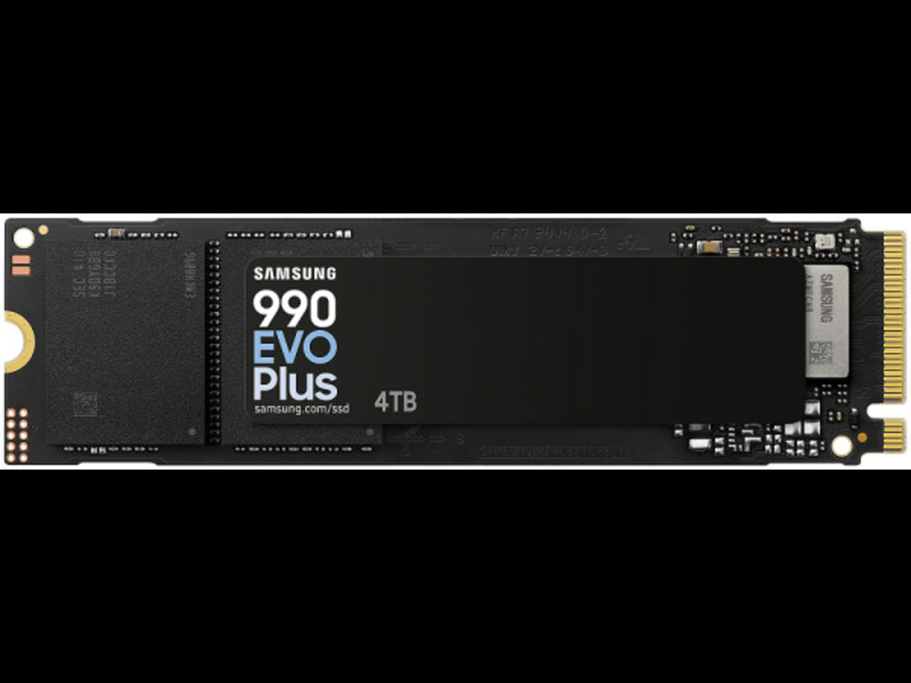 Samsung SSD 990 EVO PLUS 4TBNVMe M.2,PCIe 4.0