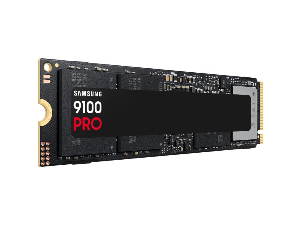 Samsung SSD 9100 PRO 1TB NVMeM.2,PCIe 5.0