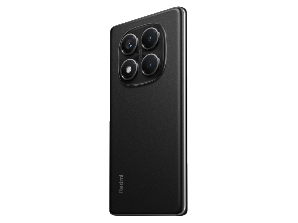 Redmi Note 14 PRO 8+256, Black, Midnight  Black